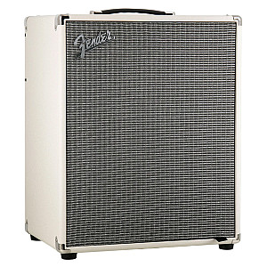 Fender Rumble 500 V3 Bass Amp, Ivory 230V EU